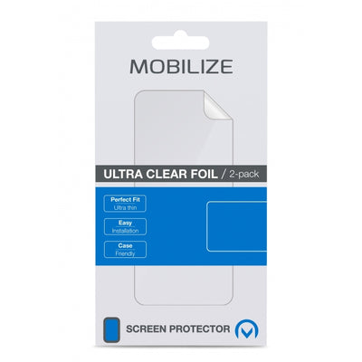 Mobilize Clear 2-Pack Screen Protector Sony Xperia 10 Iii