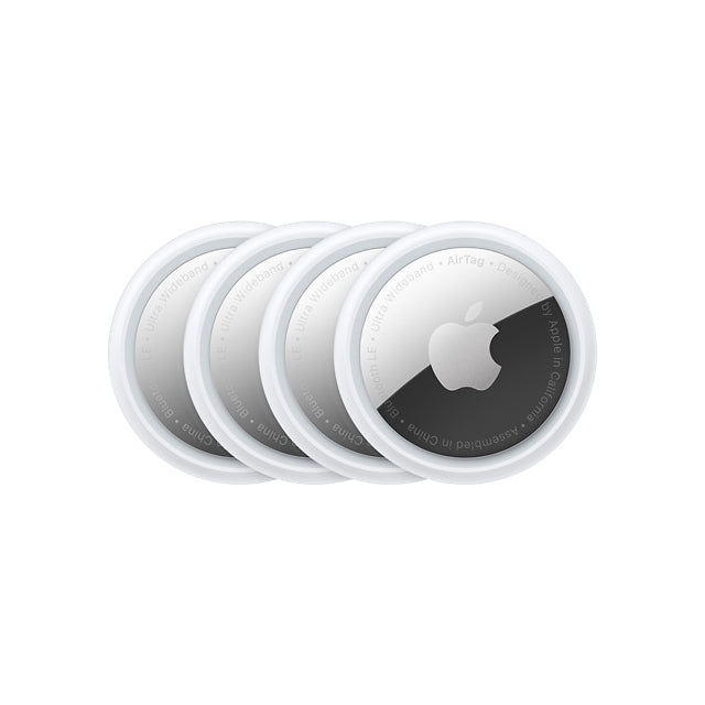 Apple Mx542Zm/A Apple Airtag White (4-Pack)