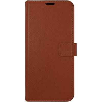 Valenta Book Case Gel Skin Samsung Galaxy A41 Brown