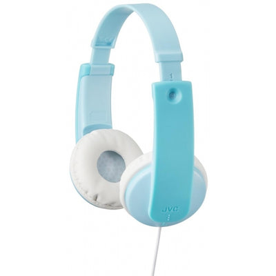 Jvc Ha-Kd7-Zne Jvc Kids Tinyphones Headphone Mint Blue