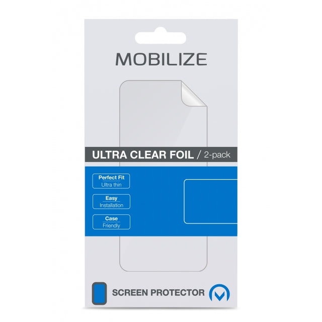 Mobilize Protective Film For Apple Airtag (2-Pack)