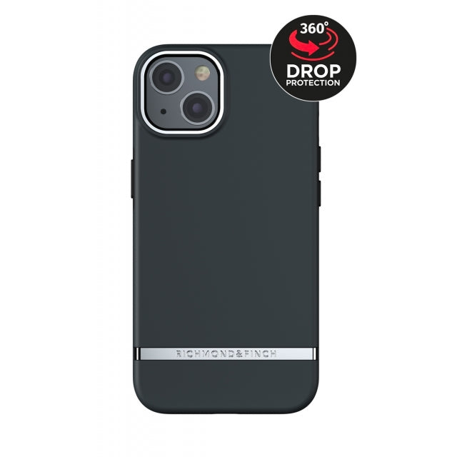 Richmond & Finch Freedom Series One-Piece Apple Iphone 13 Black Out
