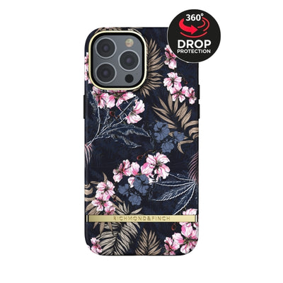 Richmond & Finch Freedom Series One-Piece Apple Iphone 13 Pro Max Floral Jungle
