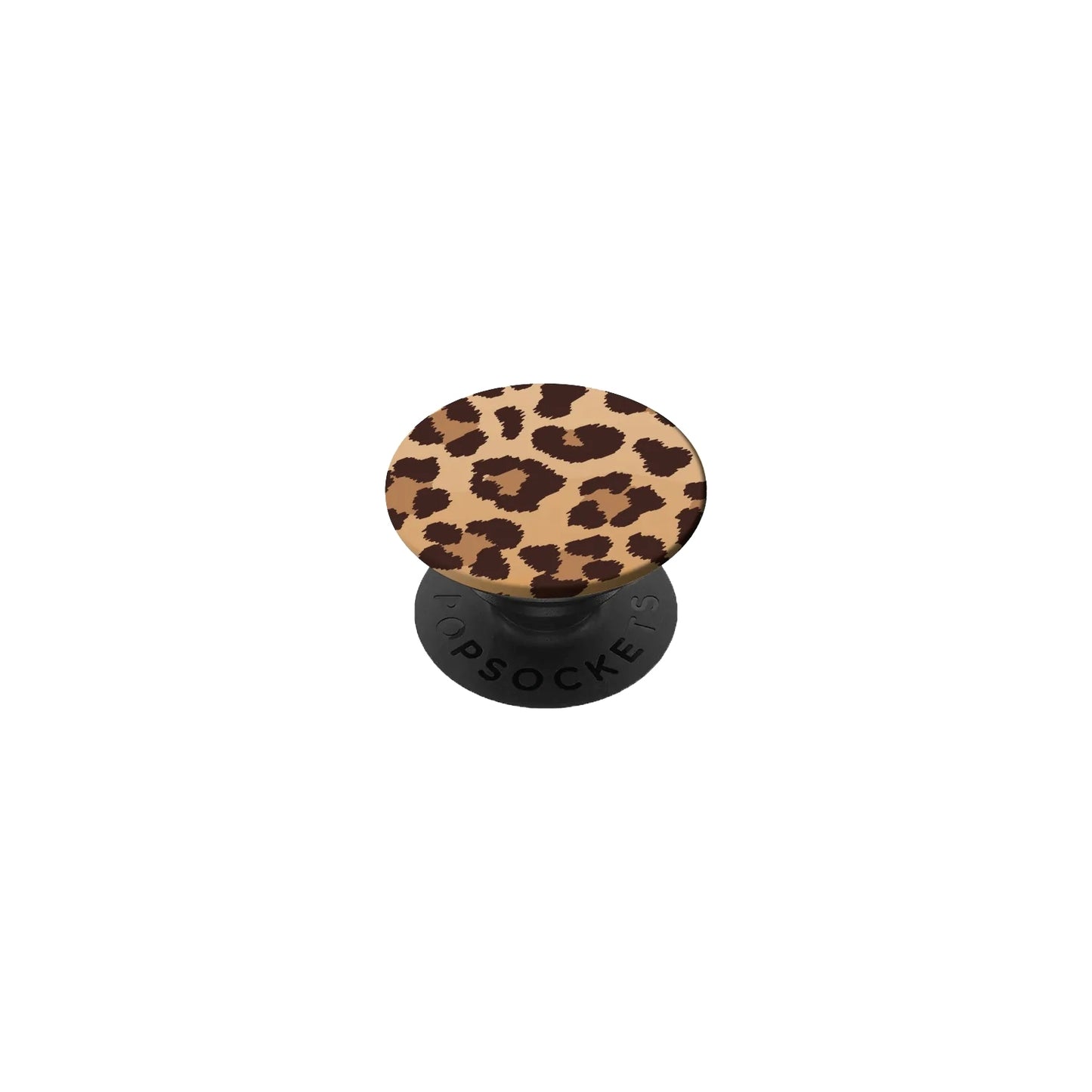 Richmond & Finch X Popsockets Expanding Stand/Grip Soft Leopard