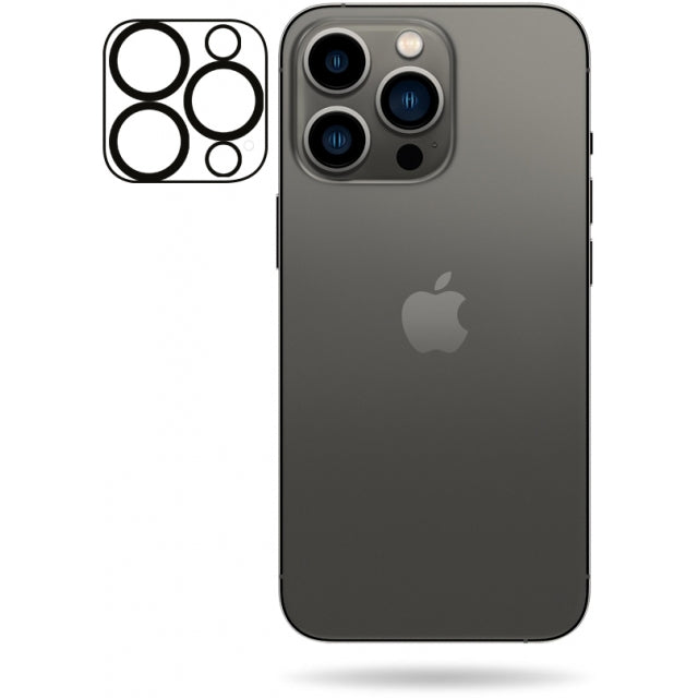 Mobilize Glass Screen Protector For Camera Apple Iphone 13 Pro/13 Pro Max