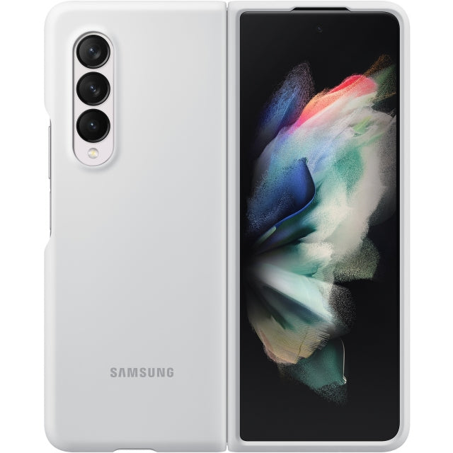 Samsung Ef-Pf926Twegww Samsung Silicone Cover Galaxy Z Fold3 White