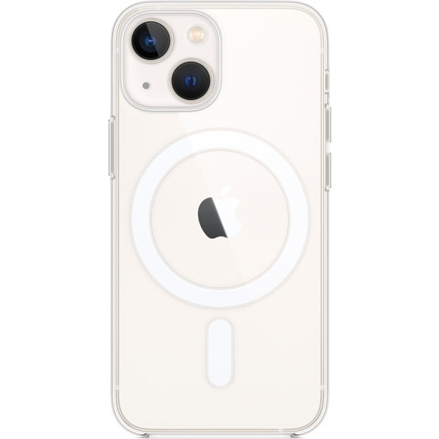 Apple Mm2W3Zm/A Apple Clear Case With Magsafe Iphone 13 Mini Transparent