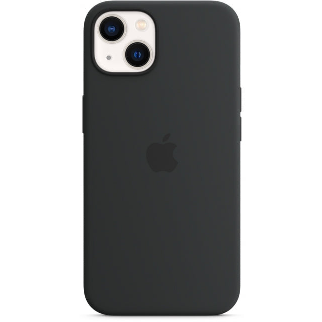 Apple Mm2A3Zm/A Apple Silicone Case With Magsafe Iphone 13 Midnight