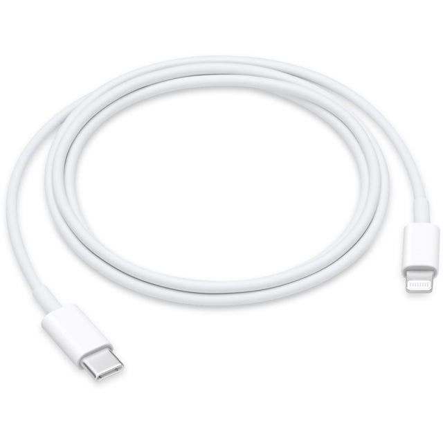 Apple Mm0A3Zm/A Apple Usb-C To Lightning Cable 1M. White