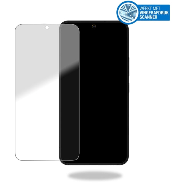 My Style Tempered Glass Screen Protector For Samsung Galaxy S22 5G/S23 5G Clear (10-Pack)