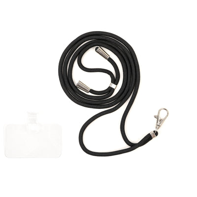 My Style Smartphone Lanyard Black