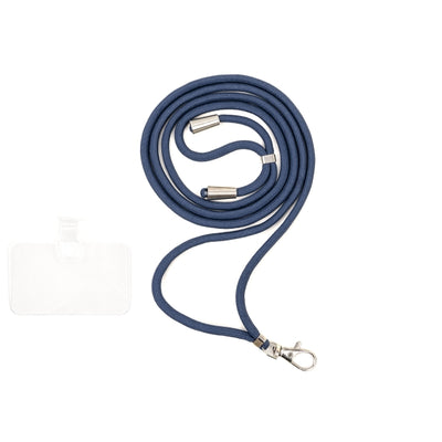 My Style Smartphone Lanyard Blue