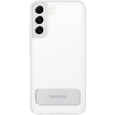 Samsung Ef-Js906Ctegww Samsung Clear Standing Cover Galaxy S22+ 5G Clear