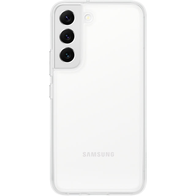 Samsung Ef-Qs901Ctegww Samsung Clear Cover Galaxy S22 5G Clear