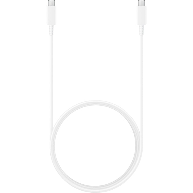 Samsung Ep-Dx510Jwegeu Samsung Charge/Sync Cable Usb-C To Usb-C 100W 1.8M. White