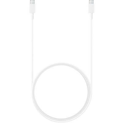 Samsung Ep-Dx310Jwegeu Samsung Charge/Sync Cable Usb-C To Usb-C 60W 1.8M. White