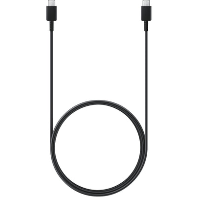 Samsung Ep-Dx310Jbegeu Samsung Charge/Sync Cable Usb-C To Usb-C 60W 1.8M. Black