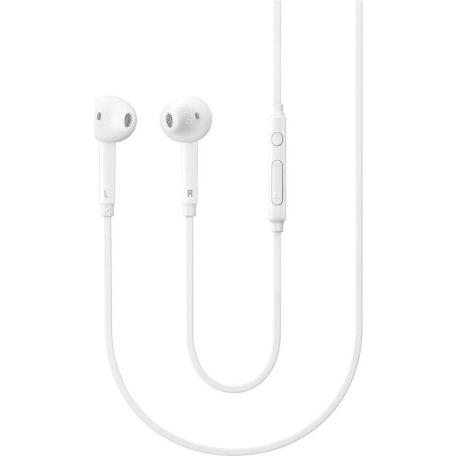 Samsung Eo-Eg920Bwegww Samsung In-Ear Fit Stereo Headset White Bulk