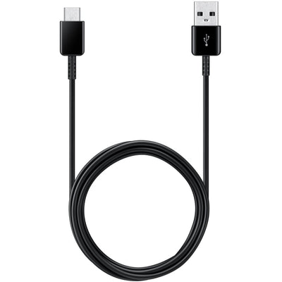 Samsung Ep-Dg930Ibegww Samsung Charge/Sync Cable Usb-C 1.5M. Black Bulk