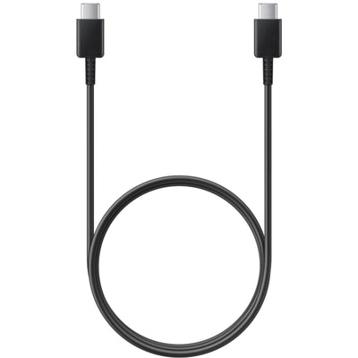 Samsung Ep-Dn980 Samsung Charge/Sync Cable Usb-C To Usb-C 1M. Black Bulk