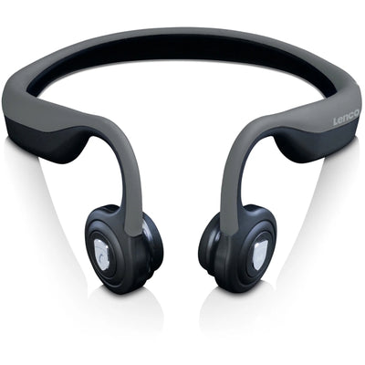 Lenco Hbc-200 Lenco Bone Conduction Bluetooth Stereo Headset Black