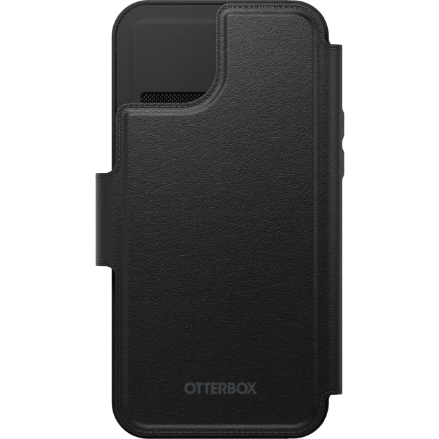 Otterbox Folio For Magsafe Apple Iphone 14 Plus Black