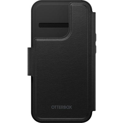 Otterbox Folio For Magsafe Apple Iphone 14 Pro Black
