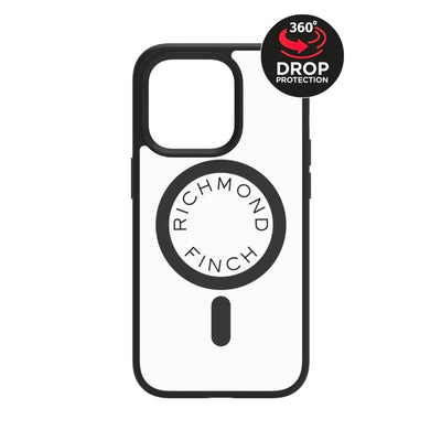 Richmond & Finch Clear Magsafe Case Collection Apple Iphone 14 Pro Transparent
