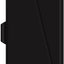 Valenta Card Case Plus Wallet Snap 2-In-1 Black