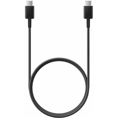 Samsung Ep-Dw767Jbe Samsung Charge/Sync Cable Usb-C 1.8M. 25W Black Bulk