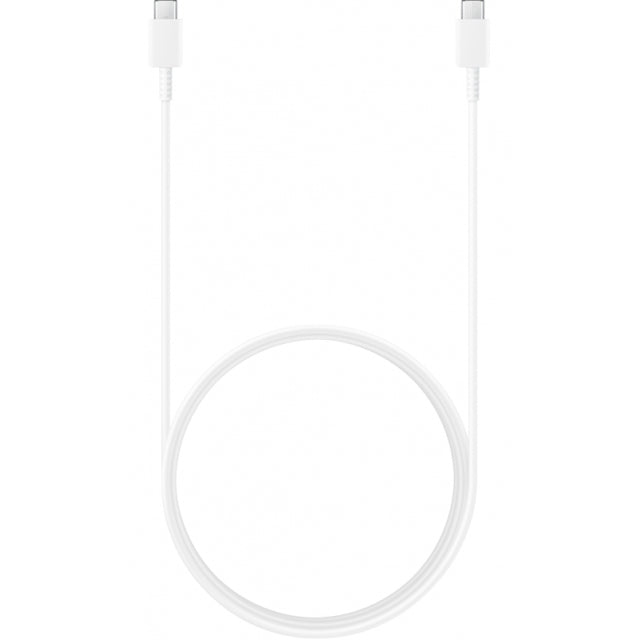 Samsung Ep-Dw767Jwe Samsung Charge/Sync Cable Usb-C 1.8M. 25W White Bulk