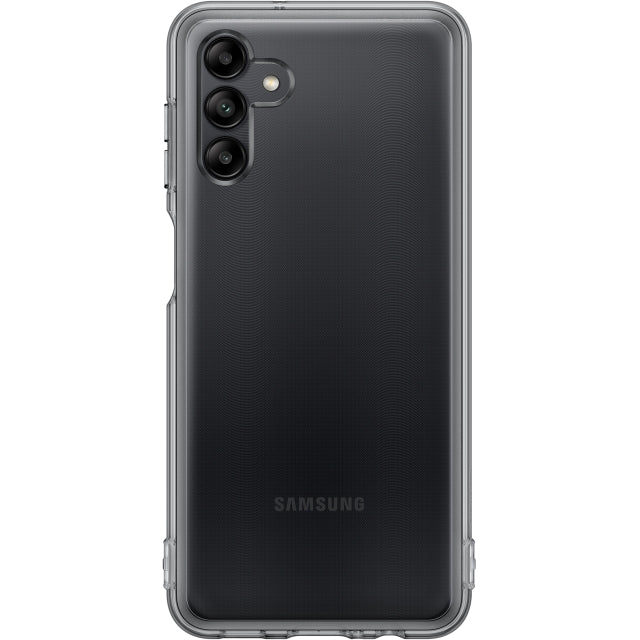 Samsung Ef-Qa047Tbegww Samsung Soft Clear Cover Galaxy A04S Black