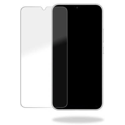My Style Tempered Glass Screen Protector For Samsung Galaxy A34 5G Clear (10-Pack)
