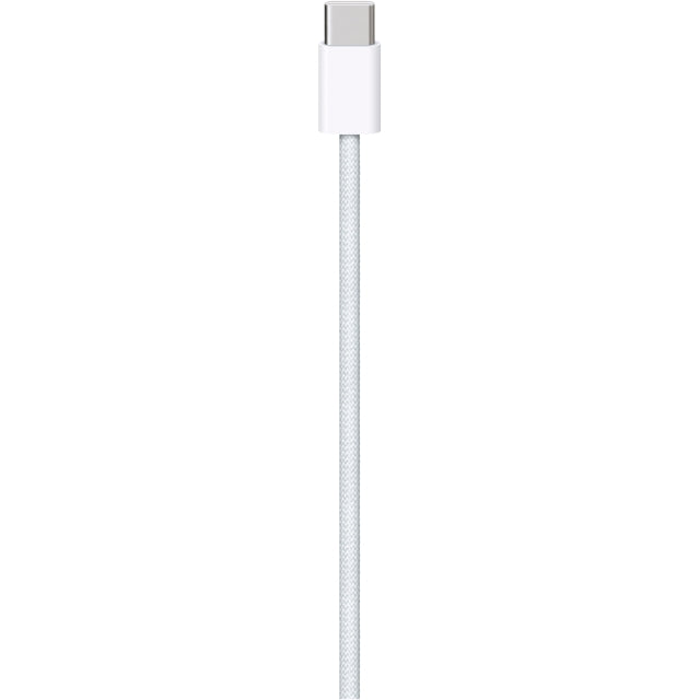 Apple Mqkj3Zm/A Apple Woven Usb-C To Usb-C Cable 1M. White