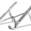 Mobilize Aluminium Laptop Stand Up To 17.3 Inch Silver