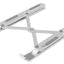 Mobilize Aluminium Laptop Stand Up To 17.3 Inch Silver