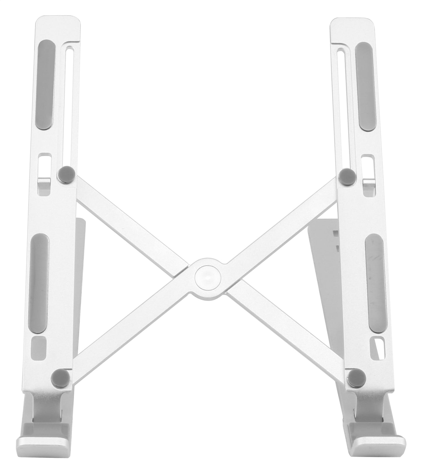 Mobilize Aluminium Laptop Stand Up To 17.3 Inch Silver