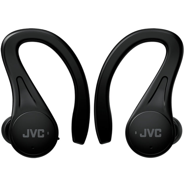 Jvc Ha-Ec25T Jvc Fitness Series True Wireless Bluetooth Stereo Headset Black