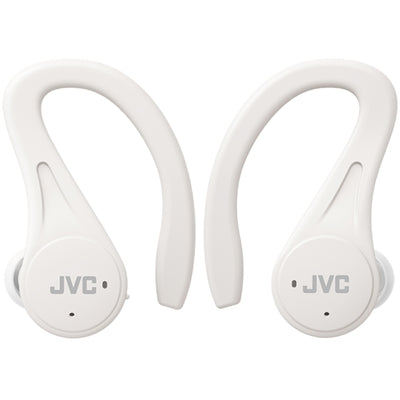 Jvc Ha-Ec25T Jvc Fitness Series True Wireless Bluetooth Stereo Headset White