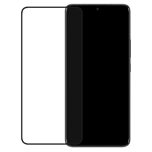 Mobilize Edge-To-Edge Glass Screen Protector Xiaomi 13 Pro Black Edge Glue
