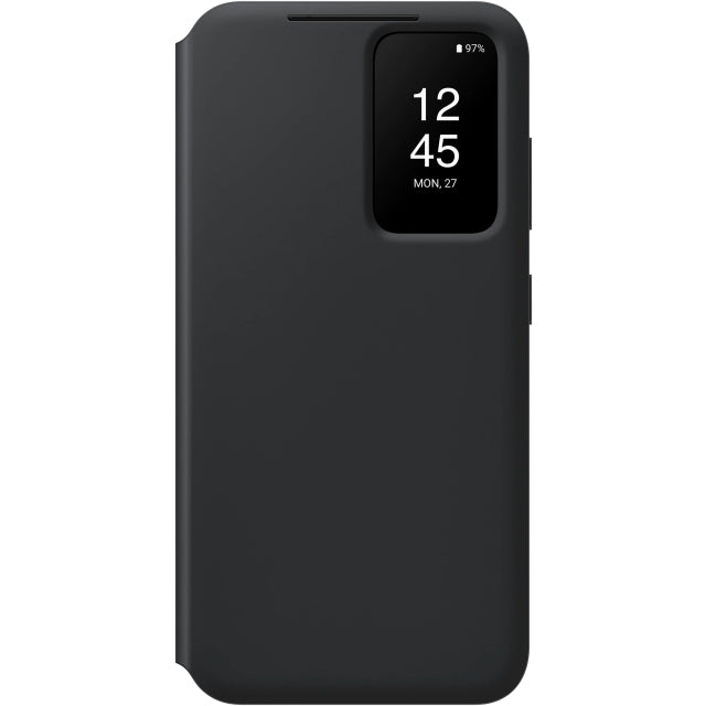 Samsung Ef-Zs911Cbegww Samsung Smart Clear View Cover Galaxy S23 5G Black