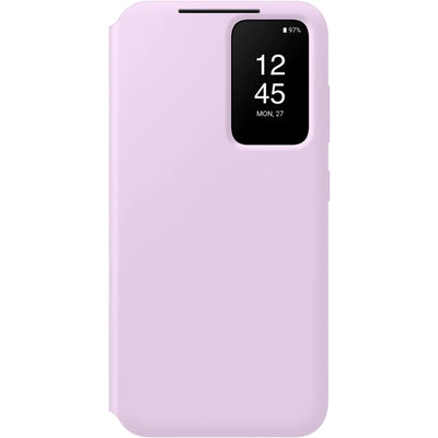 Samsung Ef-Zs911Cvegww Samsung Smart Clear View Cover Galaxy S23 5G Lavender
