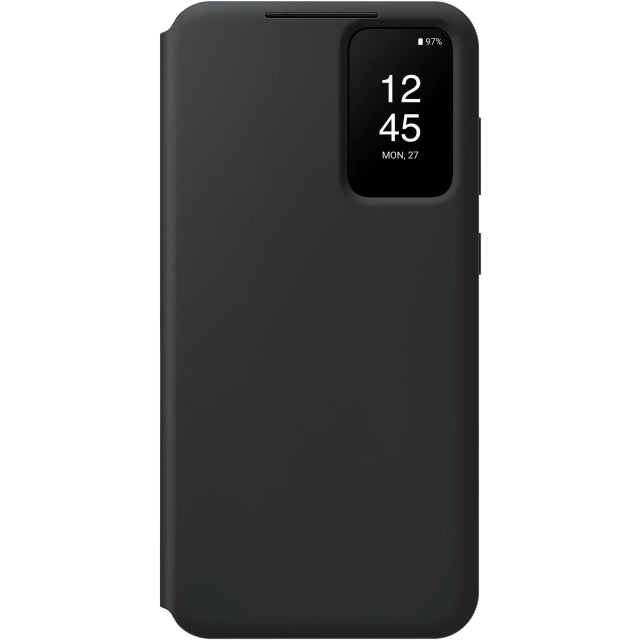 Samsung Ef-Zs916Cbegww Samsung Smart Clear View Cover Galaxy S23+ 5G Black