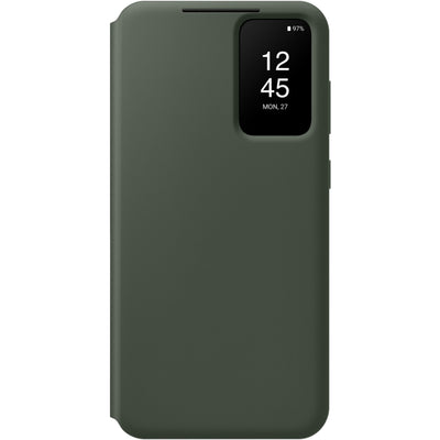 Samsung Ef-Zs916Cgegww Samsung Smart Clear View Cover Galaxy S23+ 5G Green