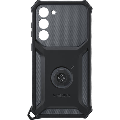 Samsung Ef-Rs916Cbegww Samsung Rugged Gadget Case Galaxy S23+ 5G Black