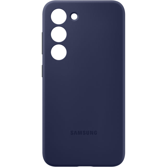 Samsung Ef-Ps911Tnegww Samsung Silicone Cover Galaxy S23 5G Navy