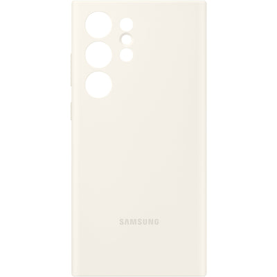 Samsung Ef-Ps918Tuegww Samsung Silicone Cover Galaxy S23 Ultra 5G Cream