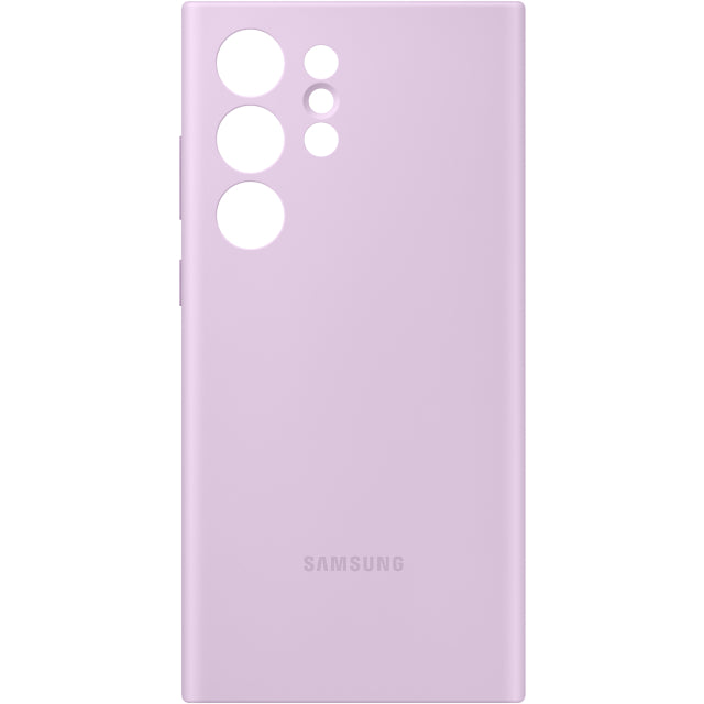 Samsung Ef-Ps918Tvegww Samsung Silicone Cover Galaxy S23 Ultra 5G Lavender