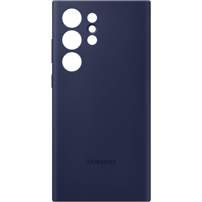 Samsung Ef-Ps918Tnegww Samsung Silicone Cover Galaxy S23 Ultra 5G Navy