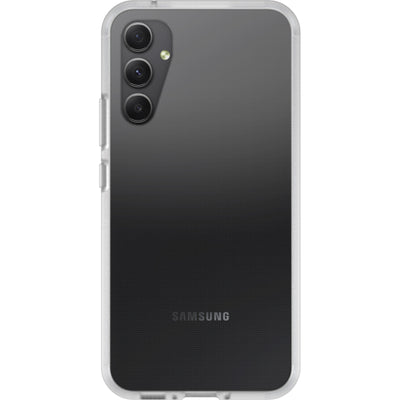 Otterbox React Series Samsung Galaxy A34 5G Clear